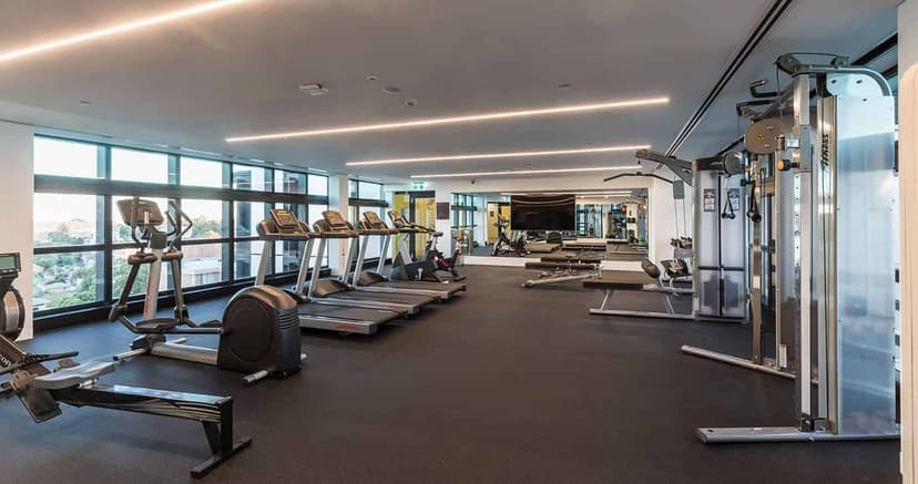 Iglu Chatswood Student Accommodation, Sydney view 3