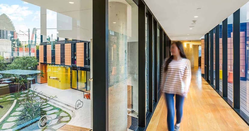 Iglu Chatswood Student Accommodation, Sydney image 15