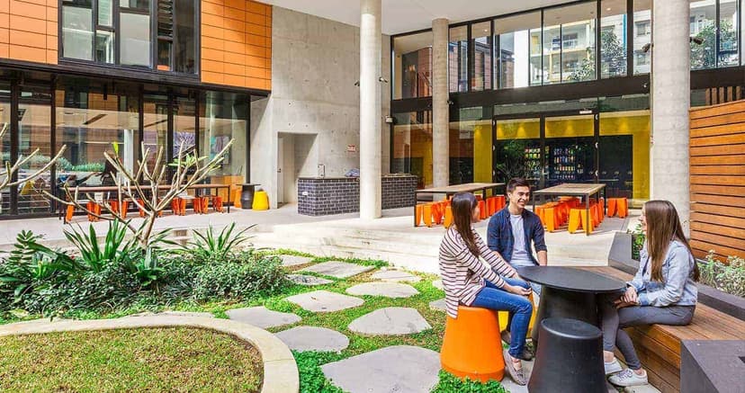 Iglu Chatswood Student Accommodation, Sydney view 4