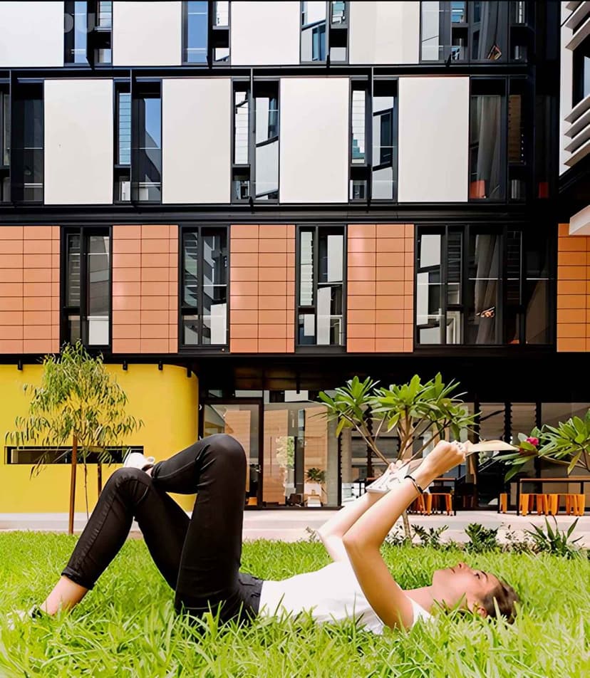 Iglu Chatswood Student Accommodation, Sydney image 12