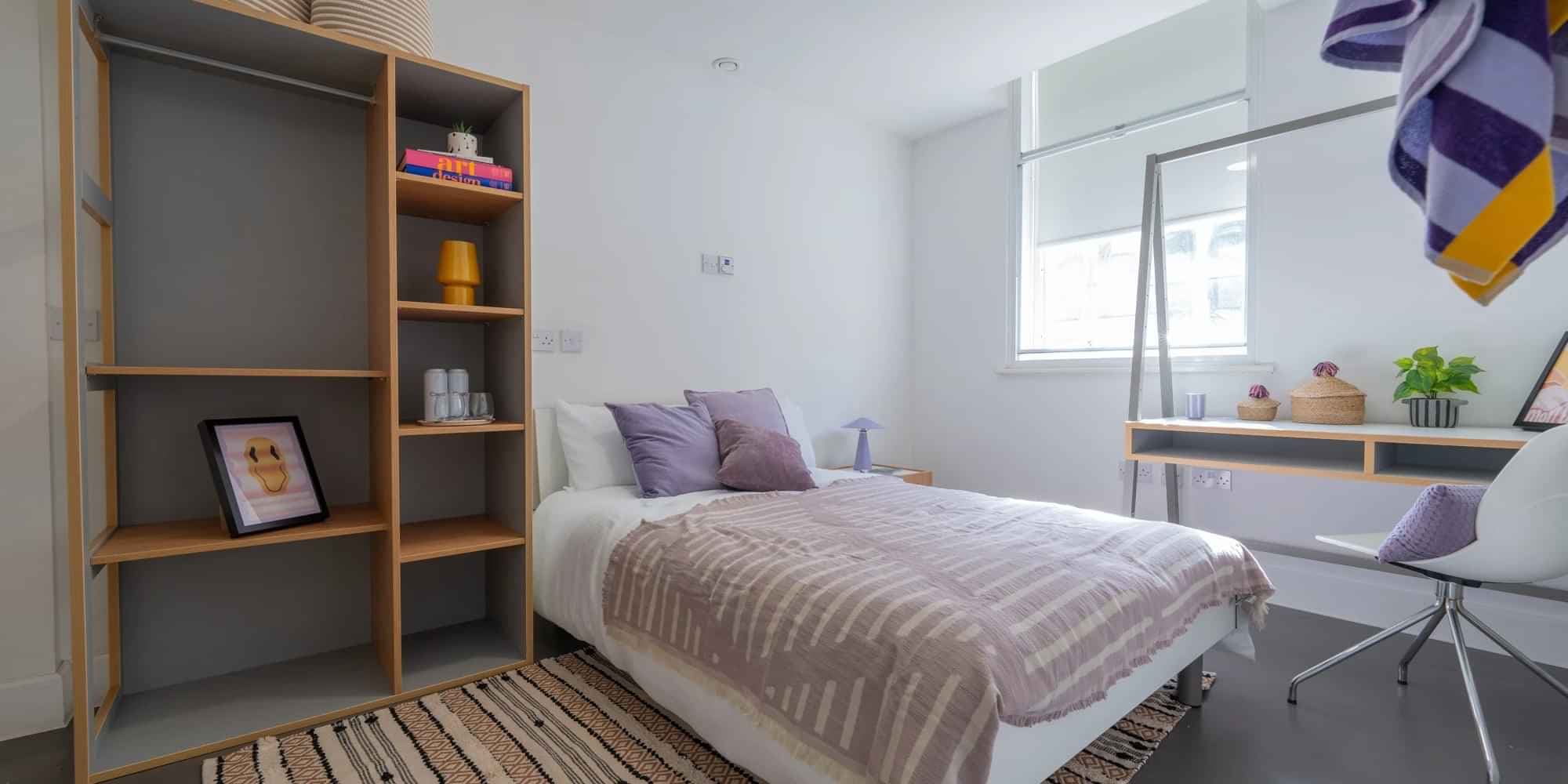 Bedroom Silver Lower Level