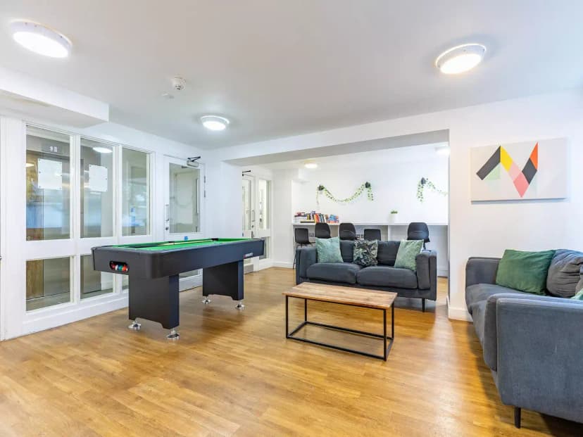 Chelsea Lightfoot Hall, London view 7