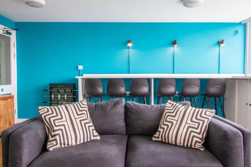 Chelsea Lightfoot Hall, London view 3