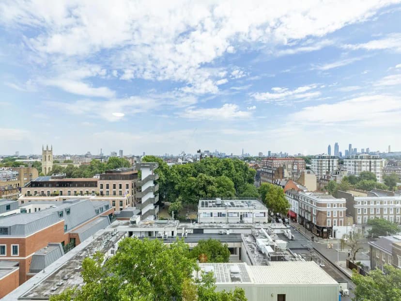 Chelsea Lightfoot Hall, London view 2