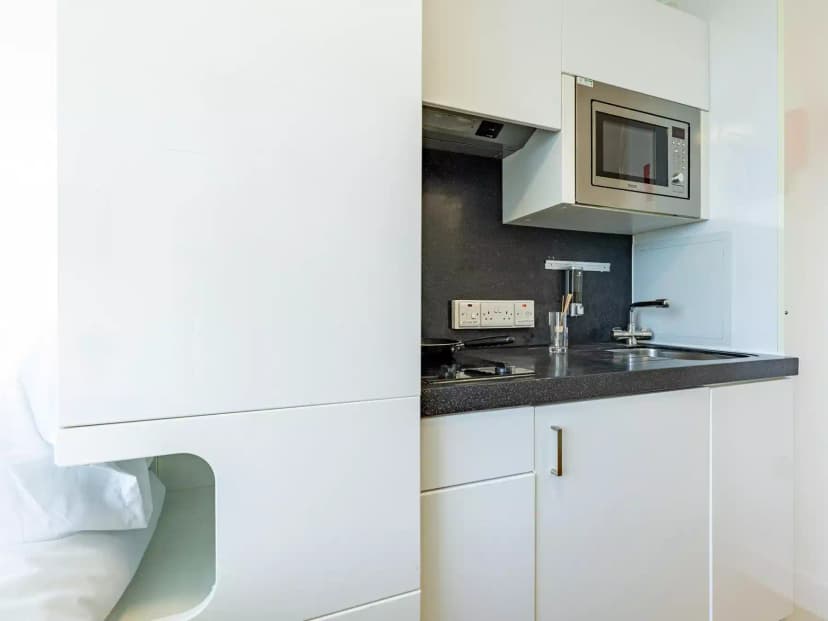 Chelsea Lightfoot Hall, London view 4