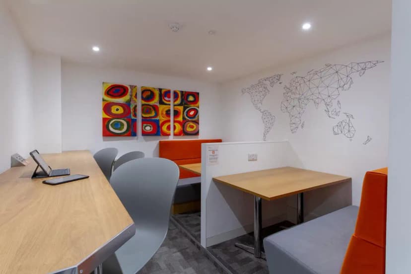 Bloomsbury Janet Poole House, London view 4