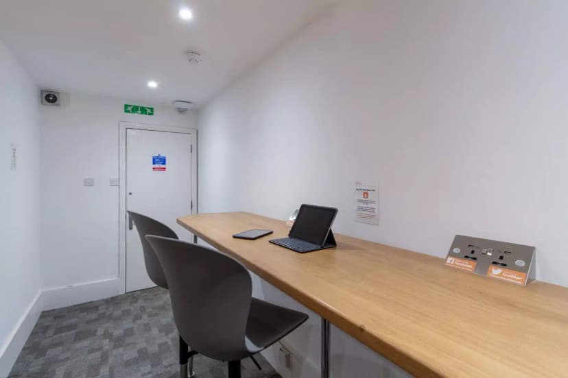 Bloomsbury Janet Poole House, London view 3