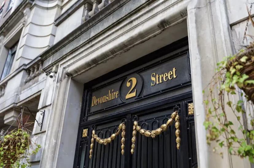 AXO Oxford Circus, London image 8