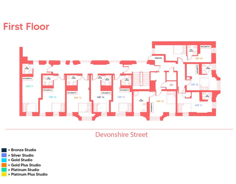 AXO Oxford Circus, London image 12