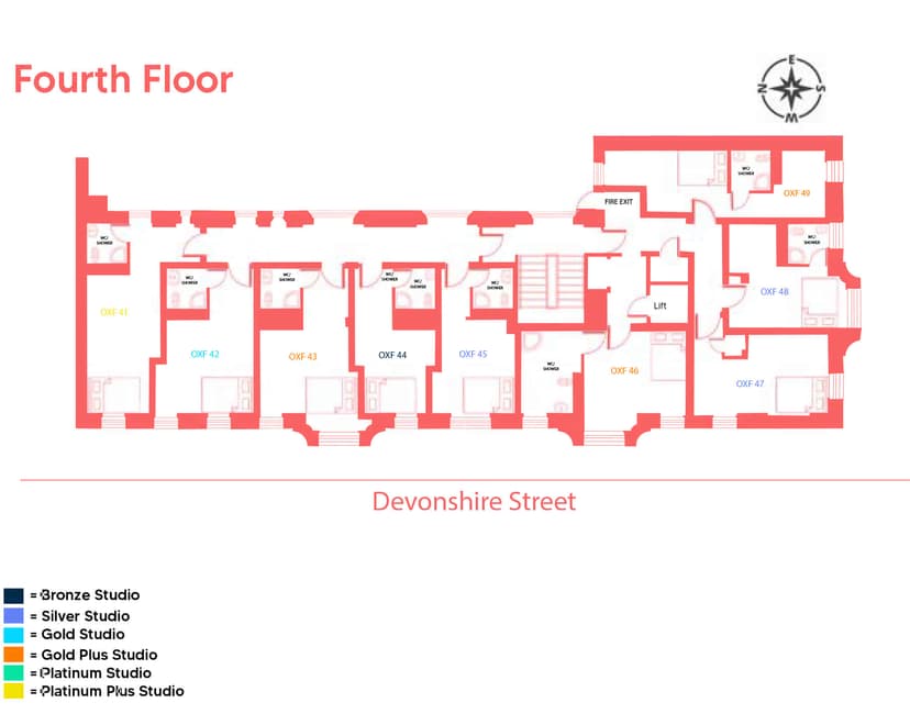 AXO Oxford Circus, London image 15