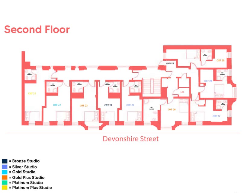 AXO Oxford Circus, London image 13