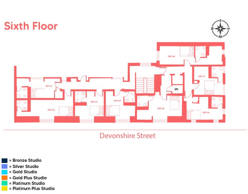 AXO Oxford Circus, London image 17