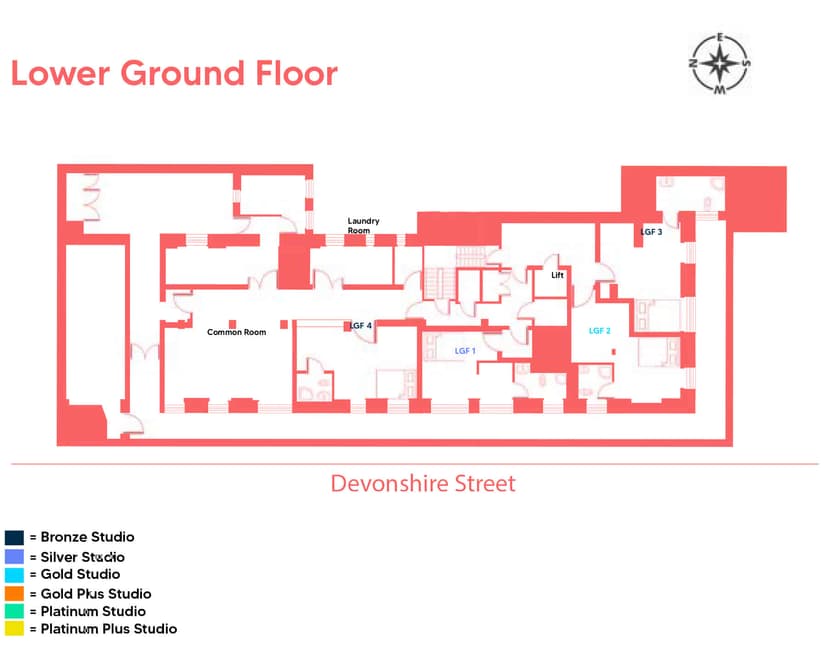 AXO Oxford Circus, London image 10