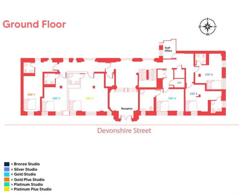AXO Oxford Circus, London image 11