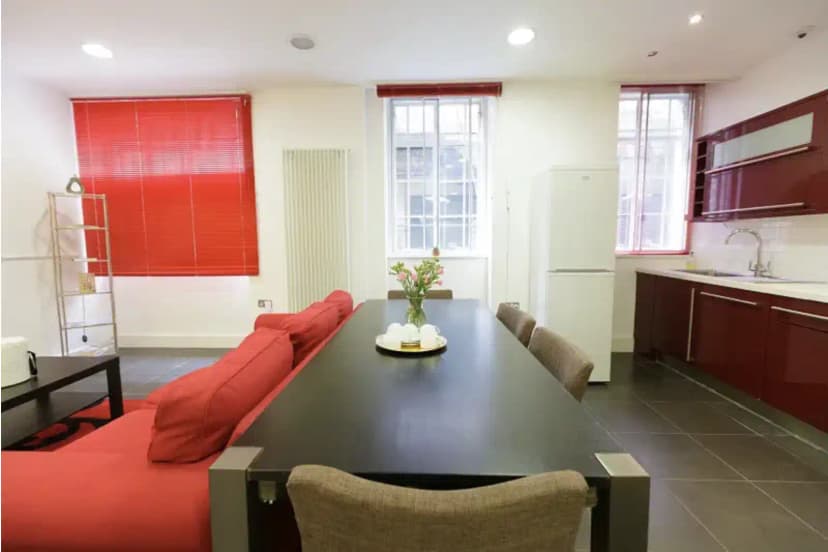 AXO Oxford Circus, London view 3