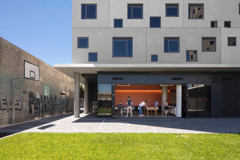 Scape Waymouth, Adelaide image 30