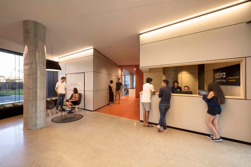 Scape Waymouth, Adelaide image 78