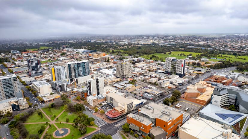 Scape Waymouth, Adelaide image 117