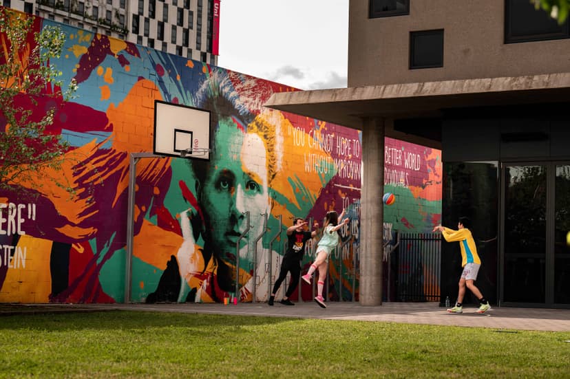 Scape Waymouth, Adelaide view 5