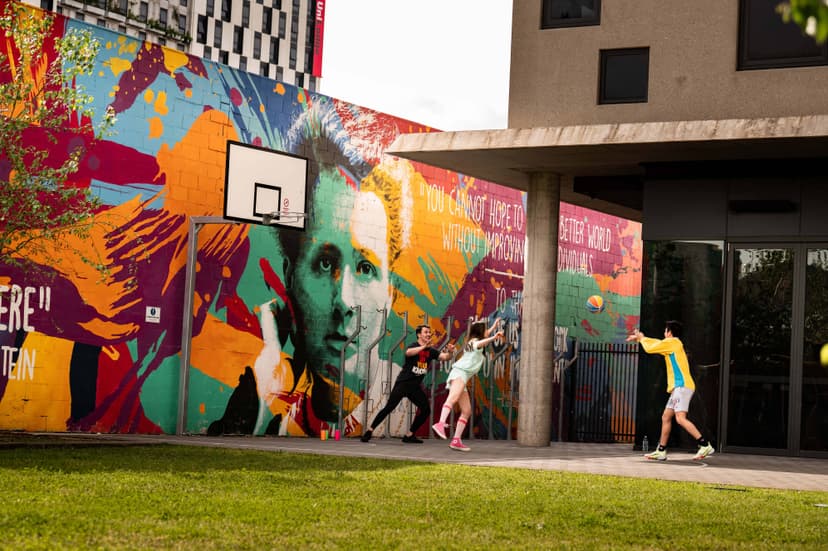 Scape Waymouth, Adelaide view 3