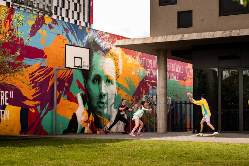 Scape Waymouth, Adelaide view 7