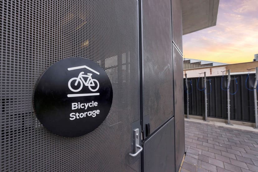 Scape Waymouth, Adelaide image 28