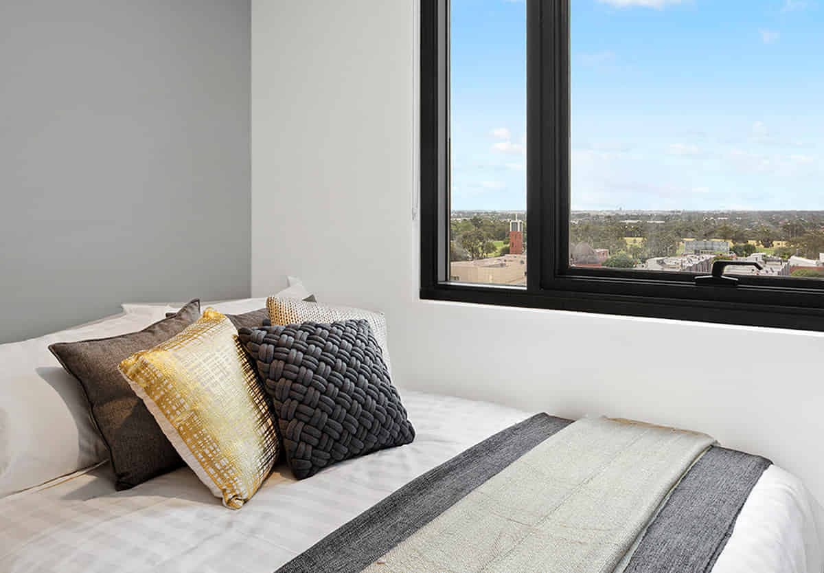 Studio Apartment Views