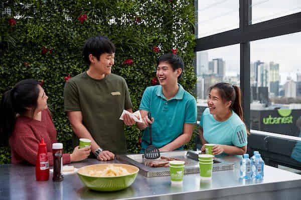 Scape Carlton, Melbourne view 5