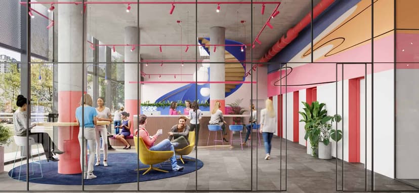 Scape Carlton, Melbourne image 13