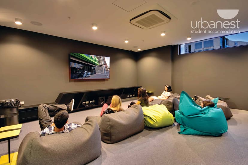 Scape Carlton, Melbourne view 6