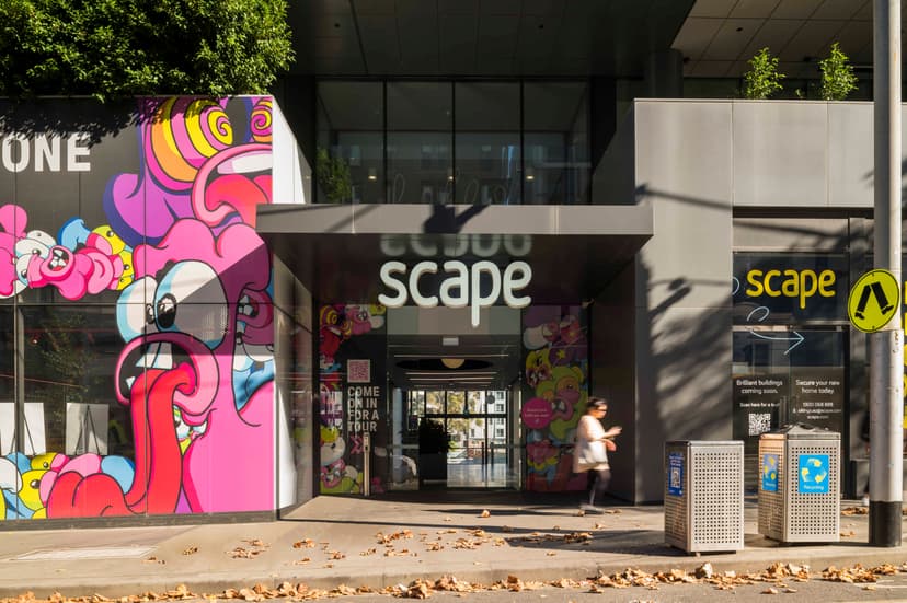 Scape Carlton, Melbourne image 31