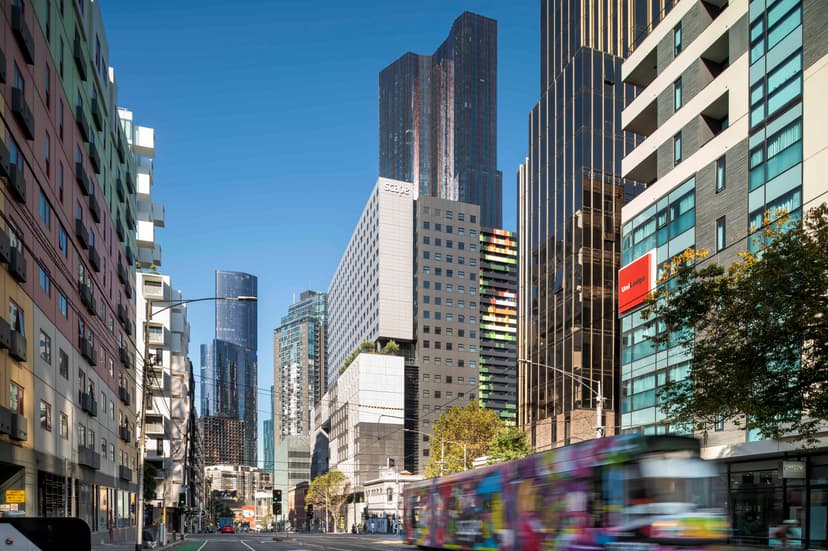 Scape Carlton, Melbourne image 34