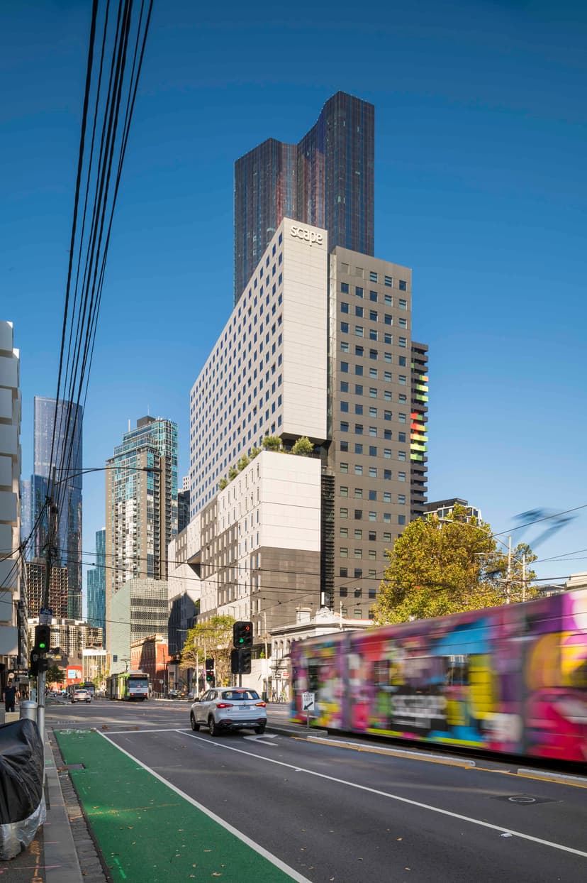 Scape Carlton, Melbourne image 35