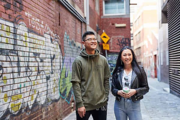 Scape Carlton, Melbourne view 7