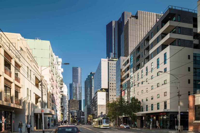 Scape Carlton, Melbourne image 39