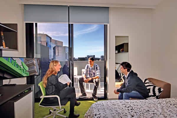 Scape Carlton, Melbourne view 3