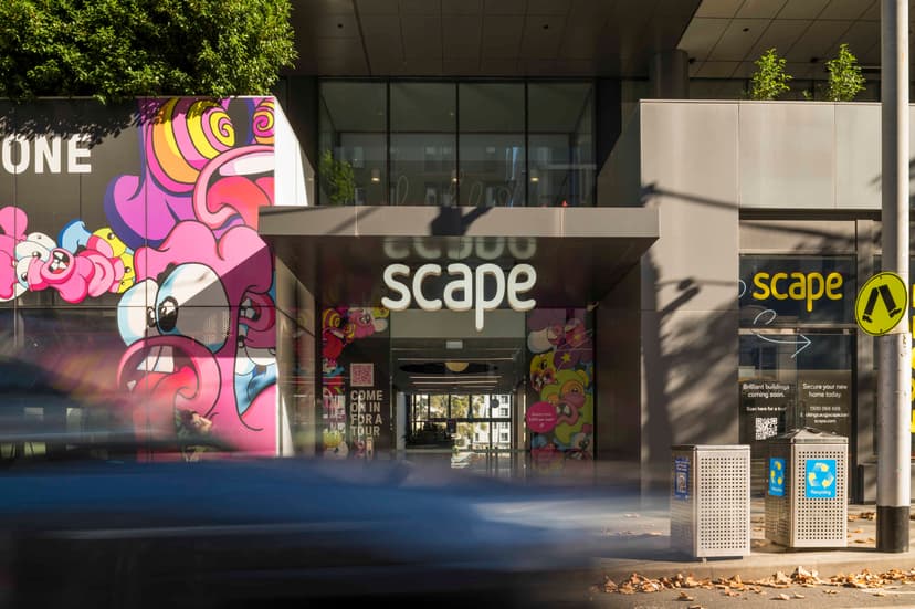 Scape Carlton, Melbourne image 38