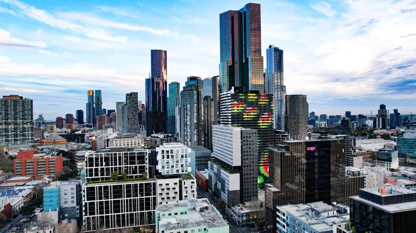 Scape Carlton, Melbourne image 30