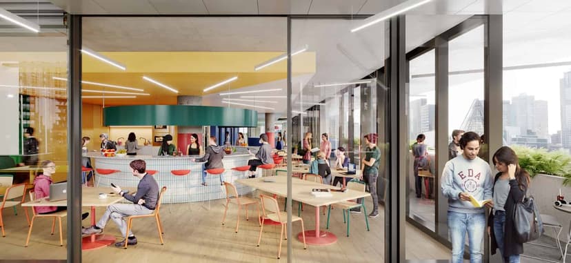 Scape Carlton, Melbourne image 15