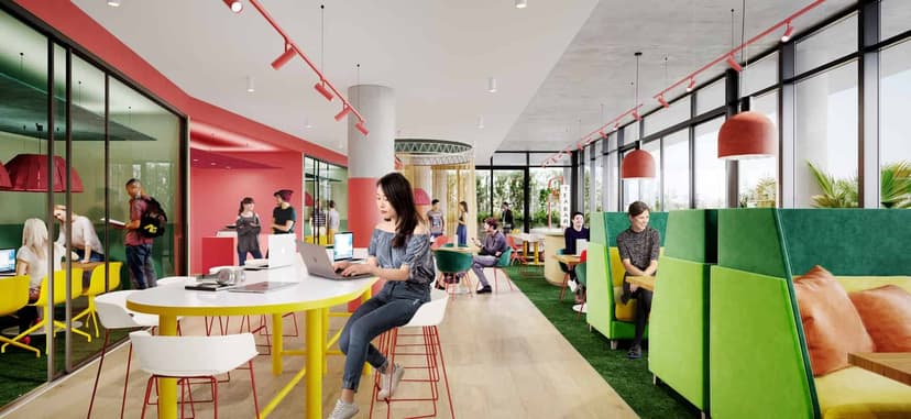 Scape Carlton, Melbourne image 17