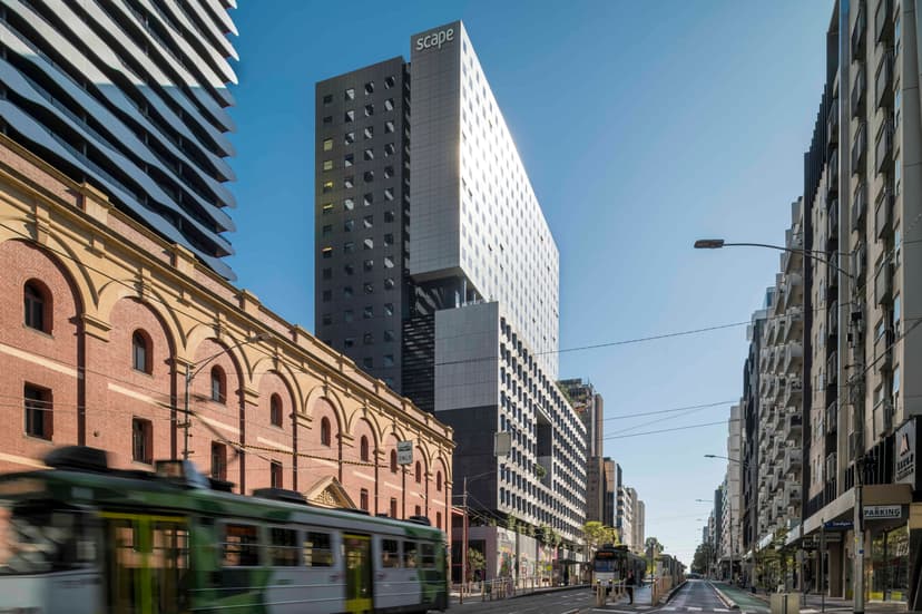 Scape Carlton, Melbourne image 32