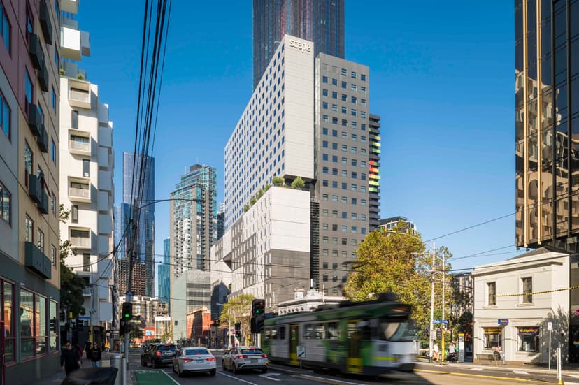 Scape Carlton, Melbourne image 36