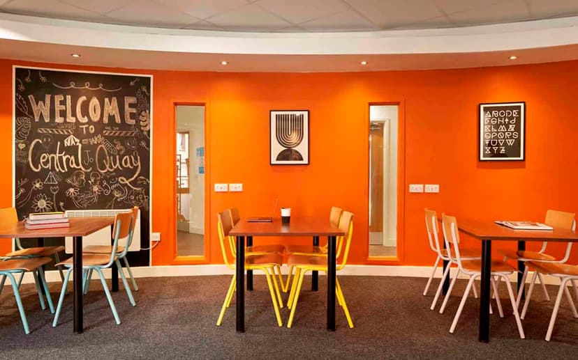 Central Quay, Sheffield image 8