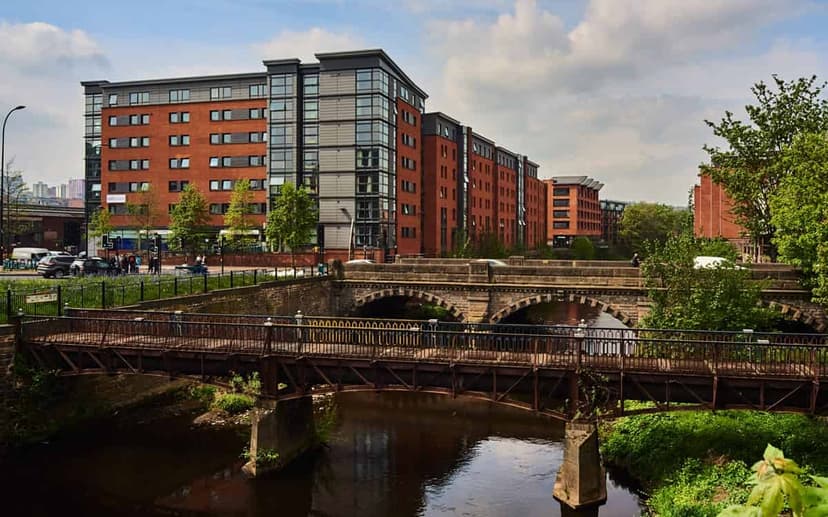 Central Quay, Sheffield image 12