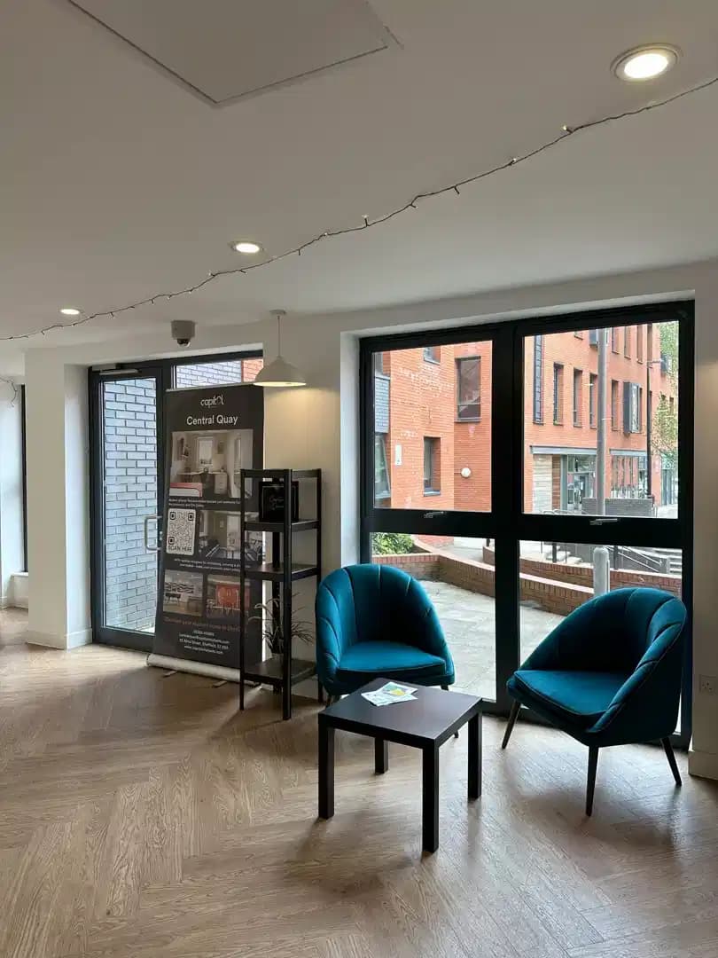 Central Quay, Sheffield image 23