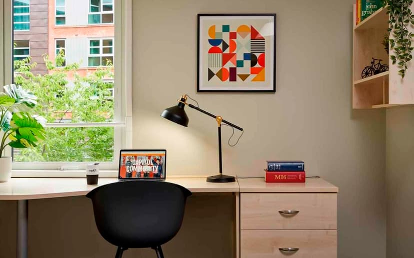 Central Quay, Sheffield view 3