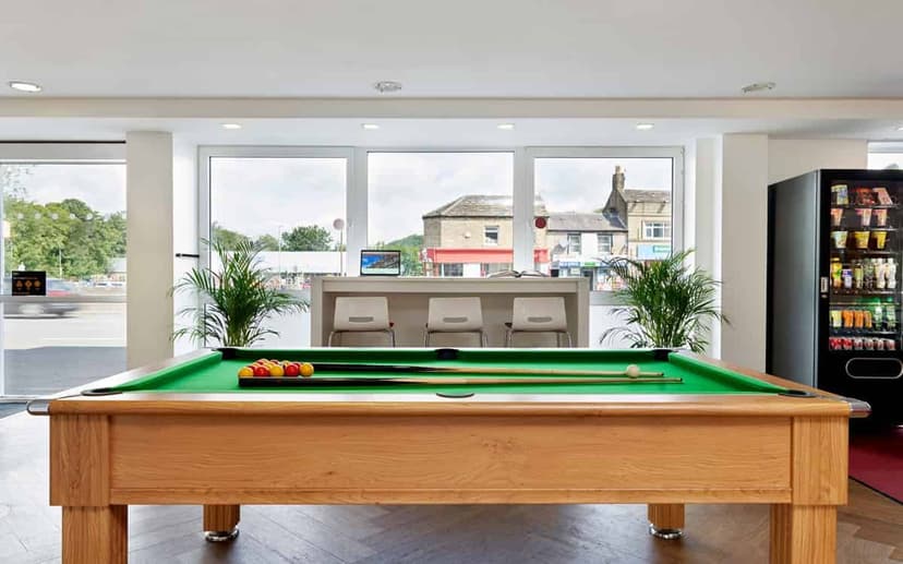 Saw Mill, Huddersfield view 3