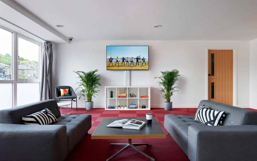 Saw Mill, Huddersfield view 2