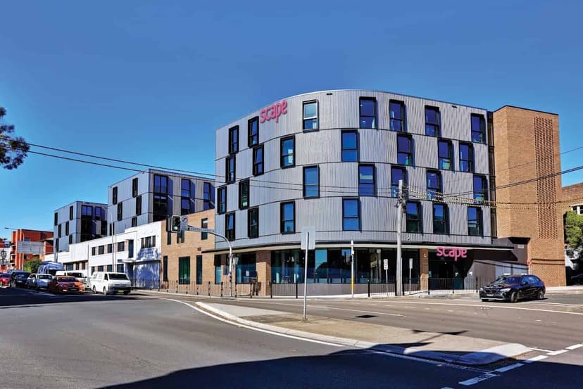 Scape Cleveland, Sydney image 12