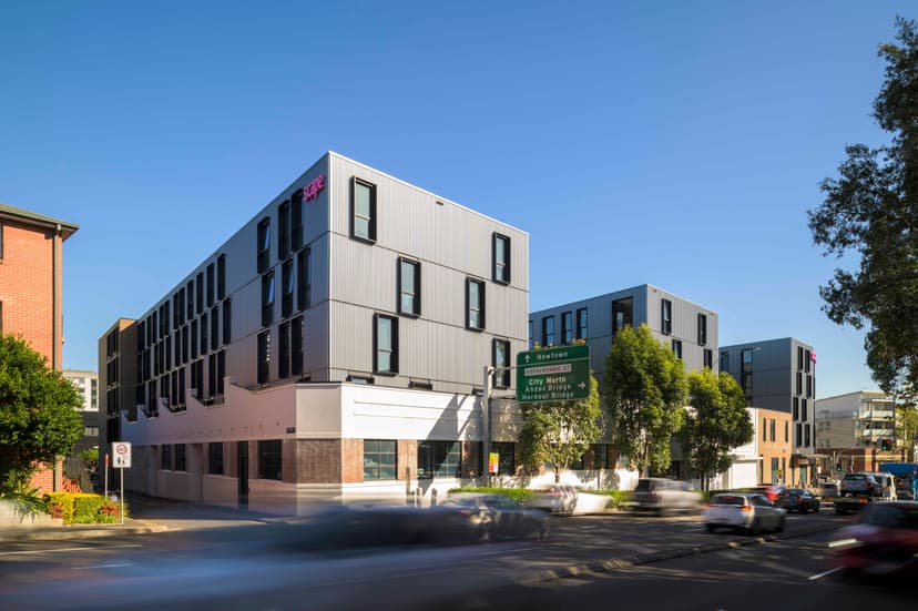 Scape Cleveland, Sydney image 17